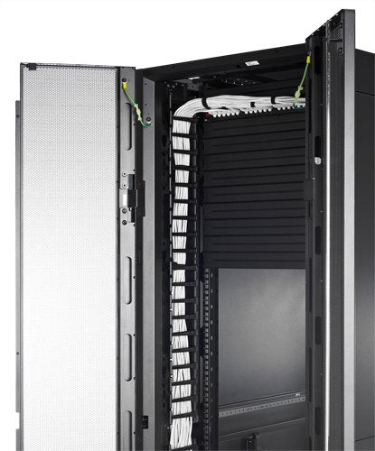 APC Vertical Cable Manager for NetShelter SX 600mm Wide 42U (Qty 2)