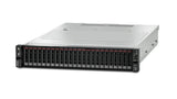 Lenovo ThinkSystem SR650 7X06A057NA 2U Rack Server - 1 x Intel Xeon Silver 4110 Octa-core [8 Core] 2.10 GHz - 16 GB Installed DD