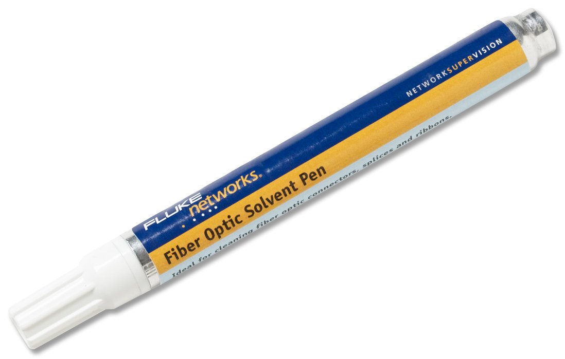 Fluke Networks Fiber Optic Cleaning Swabs