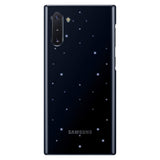 Samsung LED Back Cover Galaxy Note10+ Black