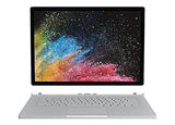 Microsoft Surface Book 2 HNM-00001 Laptop (Windows 10, Intel i7-8650U, 13.5" Screen, Storage: 512 GB, RAM: 16 GB) Silver