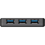 Transcend Information SuperSpeed USB 3.0 Hub (TS-HUB3K)