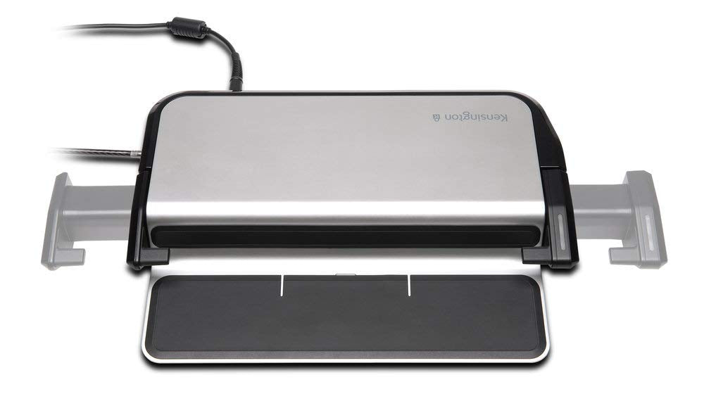 Kensington K33476NA LD5400T Thunderbolt 3 Universal Dual 4K Dock with K-Fob Smart Lock