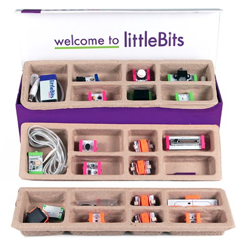littleBits Deluxe Kit