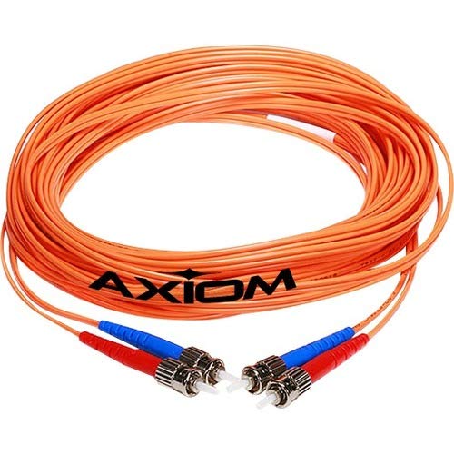 St/st Multimode Duplex 62.5/125 Cable 3M