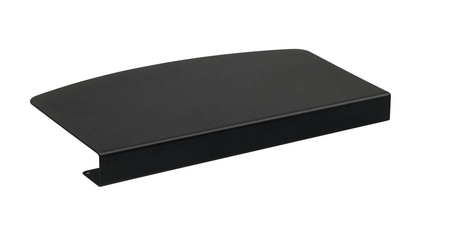 3M Corner Maker, Create a Mounting Edge on Corner Desks, 17" Wide, 10" Deep, Allows Mounting of 3M Adjustable Keyboard Trays