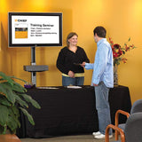 MFP Single Display Cart