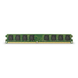 Kingston 2 GB DDR2 SDRAM Memory Module 2 GB, 1 x 2 GB 800MHz DDR2800/PC26400 DDR2 SDRAM 240-Pin DIMM KTH-XW4400C6/2G