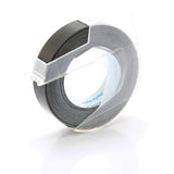 DYMO Labeling Tape, LetraTag Labelers, Plastic, 1/2"x13'