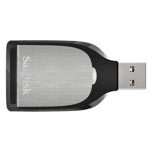 DR399 SD UHS-II Card Reader