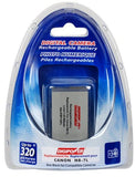 Digipower BP-CN7L Replacement Li-Ion Battery for Canon NB-7L for use with Canon G10 and G11 Digital Cameras