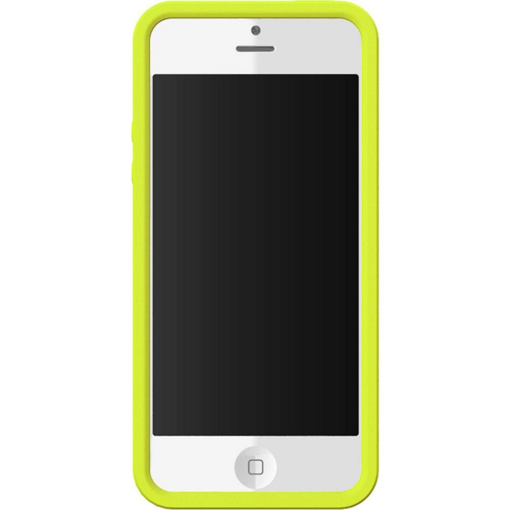 X-Doria Soft Silicone Case for iPhone 5-1 Pack - Retail Packaging