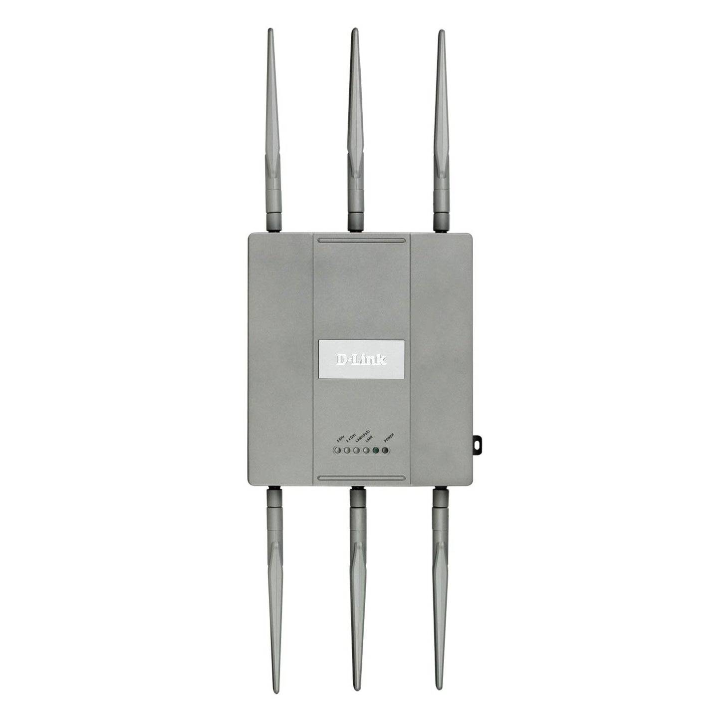 D-Link Systems Wireless AC1750 Simultaneous Dual Band Plenum-Rated PoE Access Point (DAP-2695)