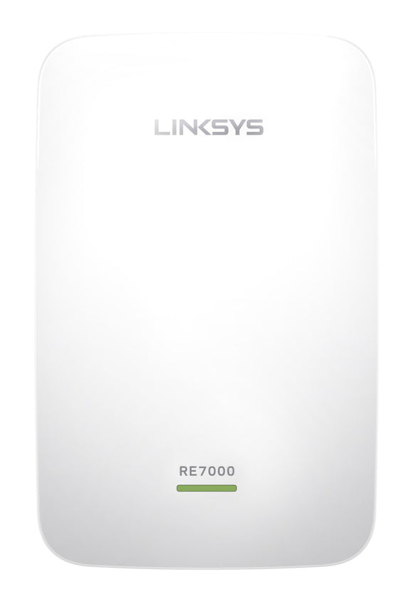 Linksys AC1900 Plug In Range Extender with MU-MIMO (Max Stream RE7000-CA)