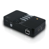 Vantec 3.5" SATA 6 Gb/s to USB 3.1 Gen II Type-A HDD Enclosure (NST-370A31-BK)