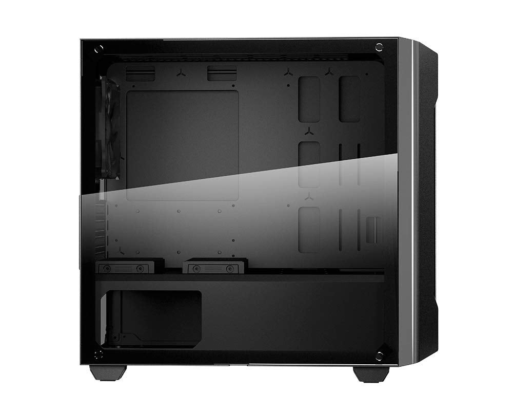 Cougar Gemini M Mini Tower Gaming Case with Addressable RGB and Dynamic Lighting Effects