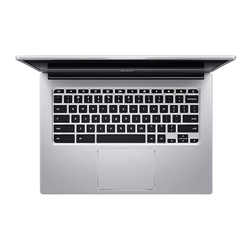 Acer Chromebook 14" Touchscreen LCD Chromebook - Intel Pentium N4200 Quad-core (4 Core) 1.10 GHz - 8 GB LPDDR4-64 GB Flash Memory - Chrome OS Model NX.H1LAA.003