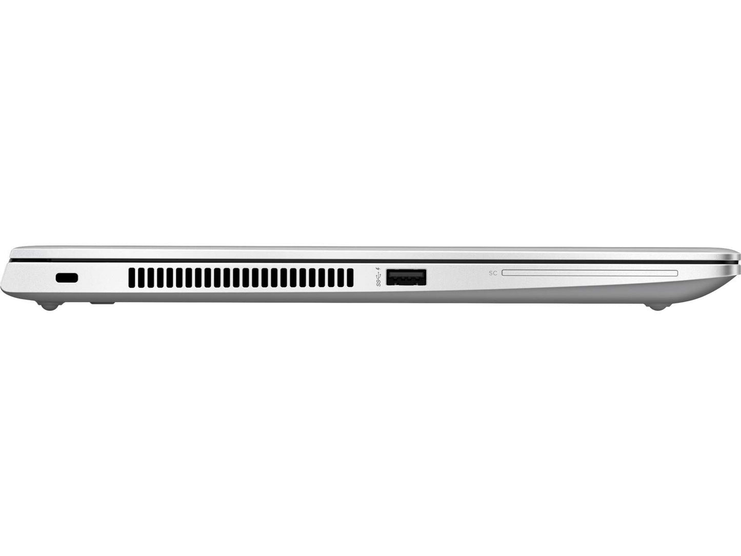 HP EliteBook 840 G6 14" Notebook - 1920 x 1080 - Core i5 i5-8265U - 8 GB RAM - 256 GB SSD - Windows 10 Pro 64-bit - Intel UHD Graphics 620 - in-Plane Switching (IPS) Technology - English Keyboard