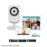 D-Link Wireless Day/Night microSD Network Surveillance Camera with mydlink-Enabled