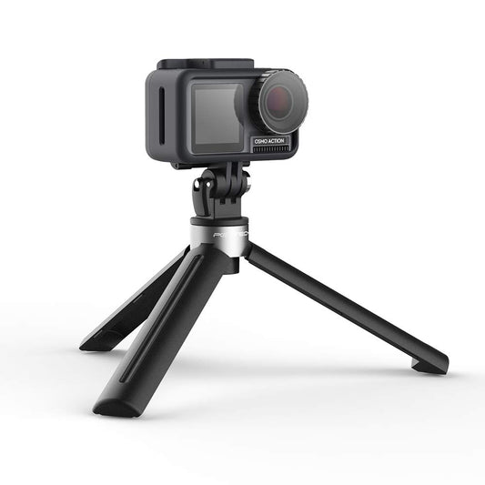 PGYTECH Action Camera Universal Mount to 1/4" for DJI OSMO Action/OSMO Pocket/Gopro Series/Action Camera with LUCKYBIRD USB Reader