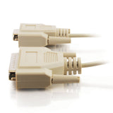 Cables To Go 6ft Db25m to Db9f Null Modem Cbl