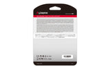 Kingston 1000GB A2000 M.2 2280 NVMe PCIe Gen 3.0 x4