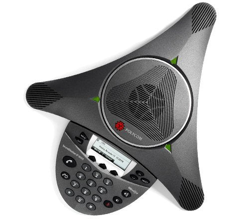 Soundstation Ip6000 Sip Conference Phone 802.3af Poe