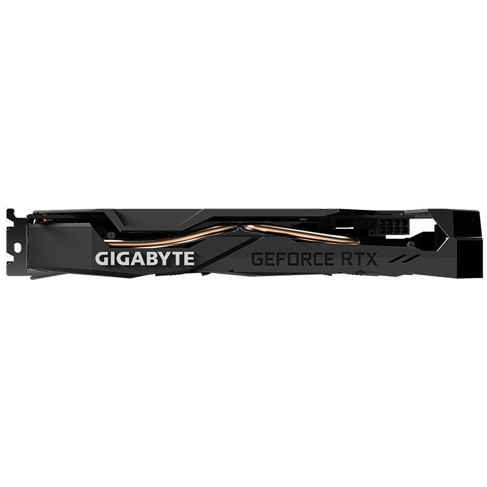 Gigabyte GeForce RTX 2070 Windforce 8G Graphics Card, 2X Windforce Fans, 8GB 256-Bit GDDR6, Gv-N2070WF2-8GD REV3.0 Video Card