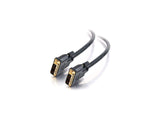 C2G 41202 Pro Series Single Link DVI-D Digital Video Cable M/M, Plenum CMP-Rated (35 Feet, 10.66 Meters)