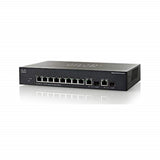 Sg 300-10 10port Gigabit Managed Switch