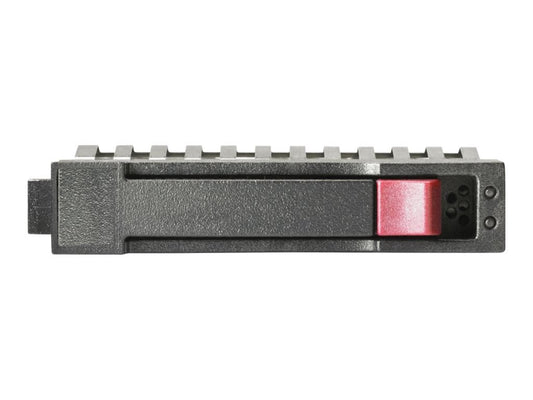 Hewlett Packard Office Dual Port Enterprise Hard Drive - Hot-Swap 600 Serial_Interface 0 MB Cache 2.5-Inch Internal Bare or OEM Drives J9F42A