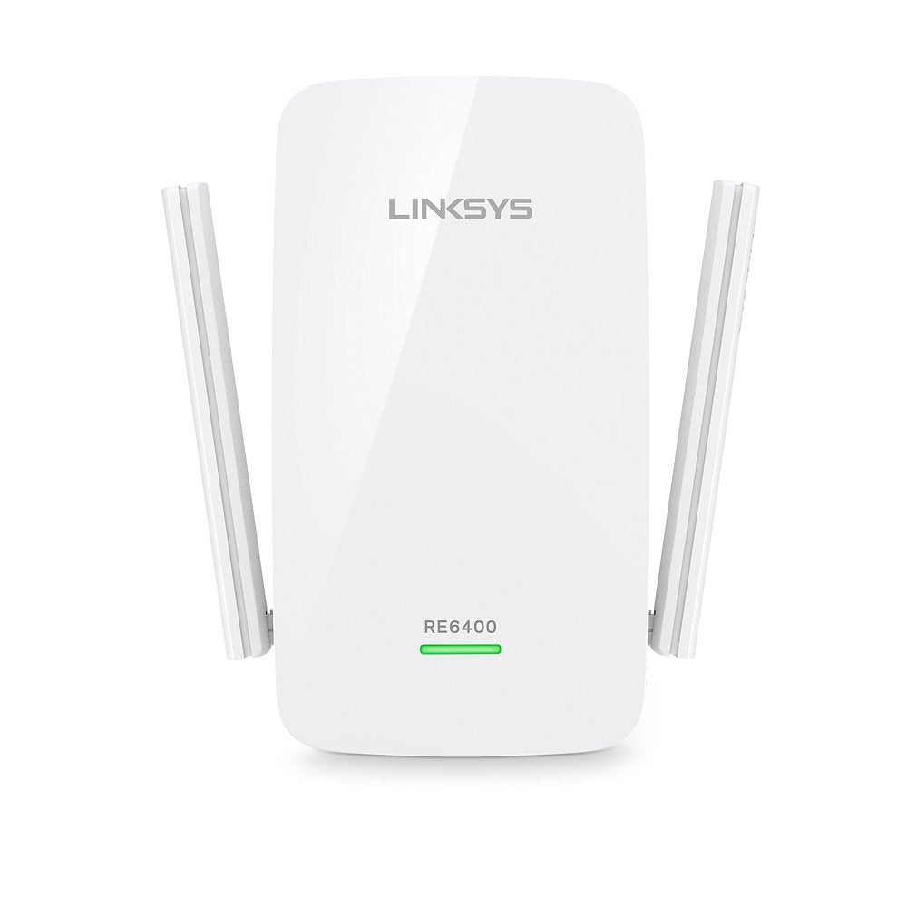 LINKSYS RE6400-AC Boost Wi-Fi Range Extender