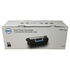 Dell S5830 Black Toner Cartridge 6k Pg Yield U&r X68y8