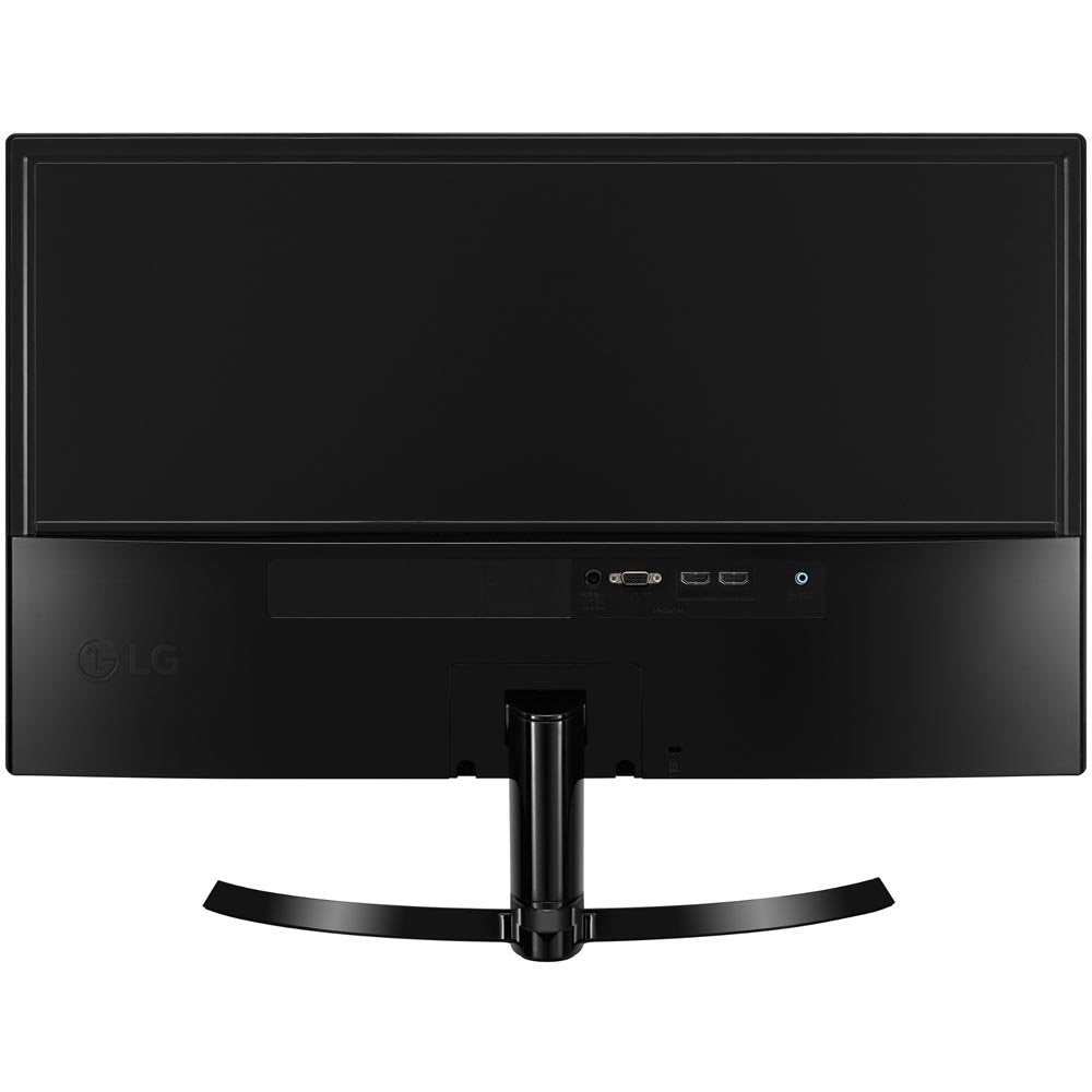 LG 27" Full HD IPS Dual HDMI Gaming Monitor - 27MP59HT-P