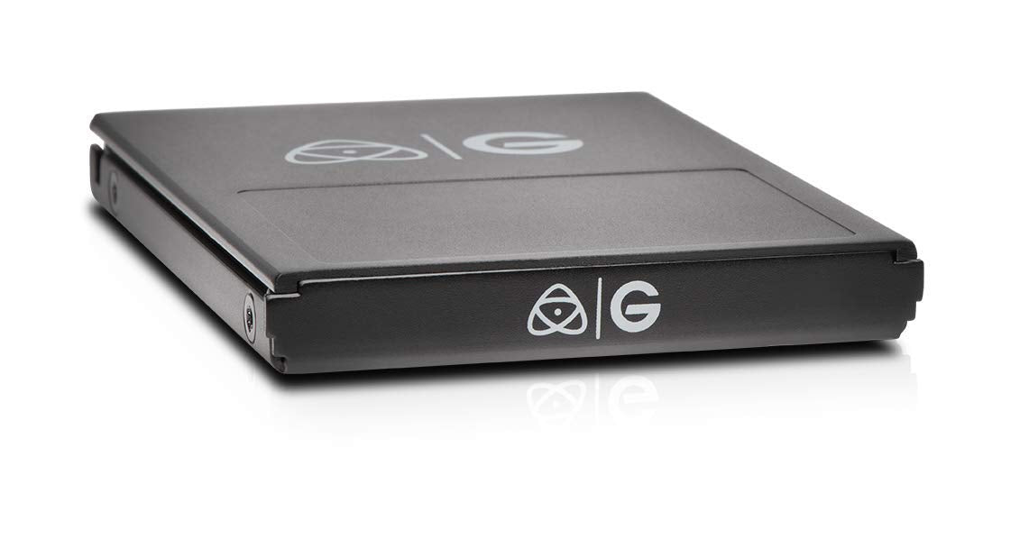 G-Technology 1TB Atomos Master Caddy HD - Hard Drive for Atomos video workflows - 0G05218