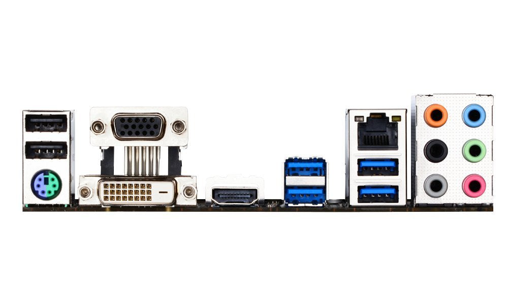 Refurbished Gigabyte Motherboard ATX DDR3 2600 LGA 1151