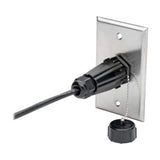 Tripp Lite Cable Assembly Kit Water Resistant IP67 Outdoor Cable TAA (N206-WK01-IND)