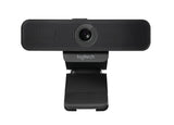Logitech C925-e Webcam with HD Video and Built-In Stereo Microphones