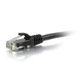 12ft Cat6 Black Snagless Patch Cable