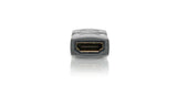 IOGEAR GHDCPLRW6 IOGear HD Audio/Video Coupler (Black)