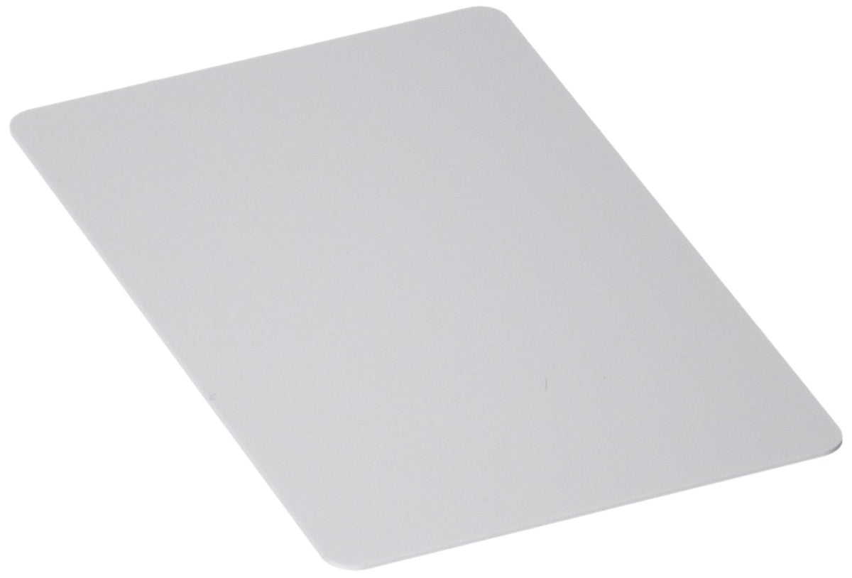 Ultracard 30 Mil PVC Cards Cr80, 500 Pack. Fargo Certified Ultracard PVC Cards (