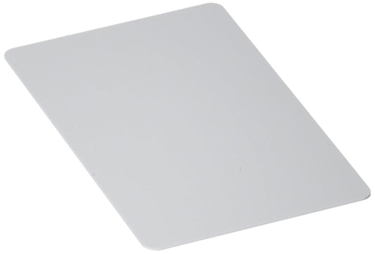 Ultracard 30 Mil PVC Cards Cr80, 500 Pack. Fargo Certified Ultracard PVC Cards (