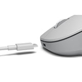 Microsoft Surface Precision Mouse, Light Grey - FTW-00001