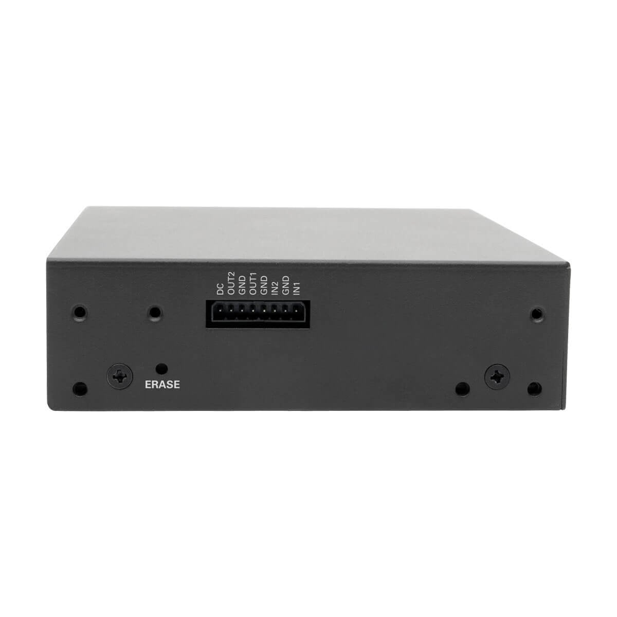 Tripp Lite 8-Port Console Server Built-in Modem Dual GbE NIC Flash Dual SIM (B093-008-2E4U-M)