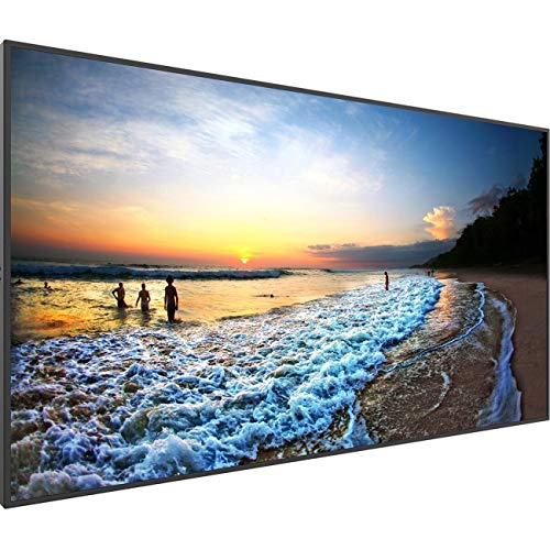 PLANAR SYSTEMS - SL6564K - LCD Display - 65 Inch - 3840 x 2160-350 nits - 4000:1-8 Ms - 0.372
