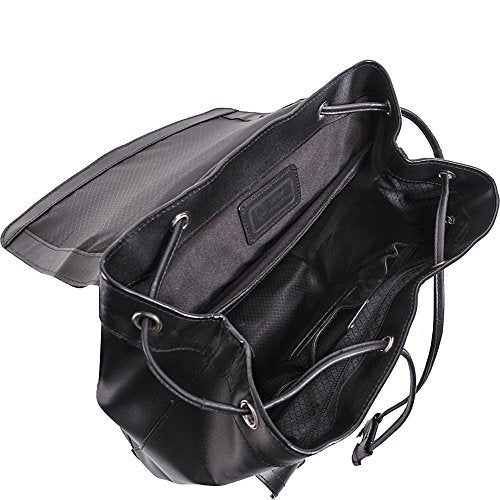 McKlein USA L Series Hagen Leather Laptop Backpack
