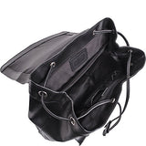 McKlein USA L Series Hagen Leather Laptop Backpack