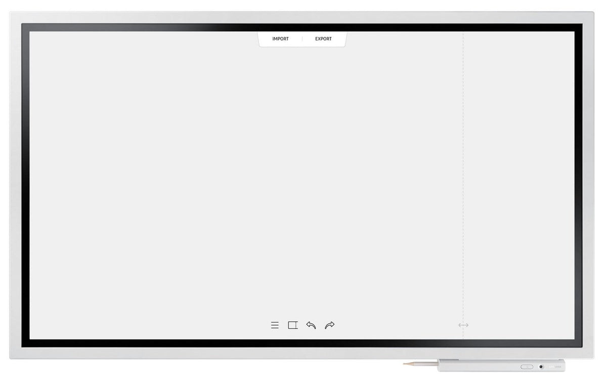 SAMSUNG DIGITAL FLIPCHART 55 ADVANCED IR TOUCH