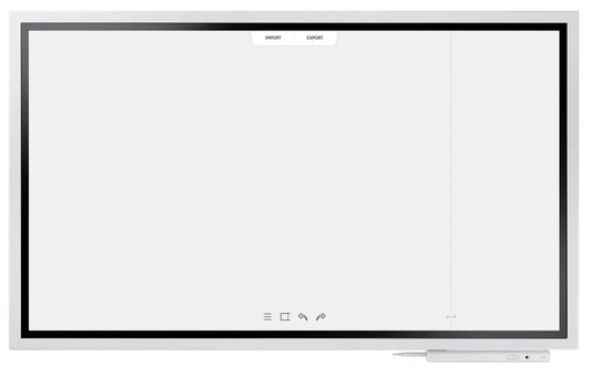 SAMSUNG DIGITAL FLIPCHART 55 ADVANCED IR TOUCH