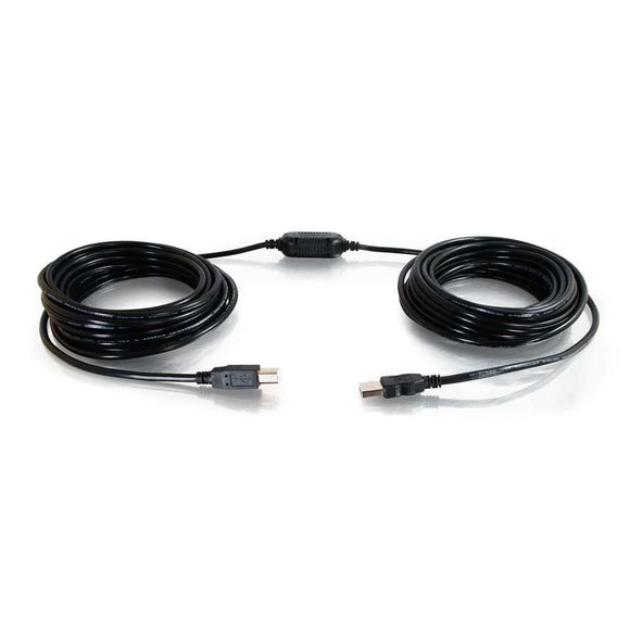 12m USB a/B M/M Active Cable